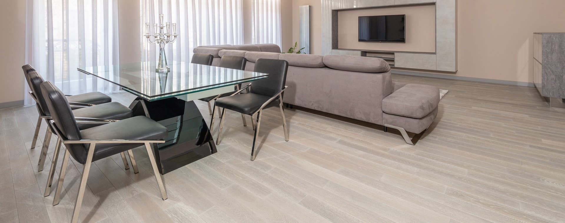 Luxury interior styling for a Toronto custom home