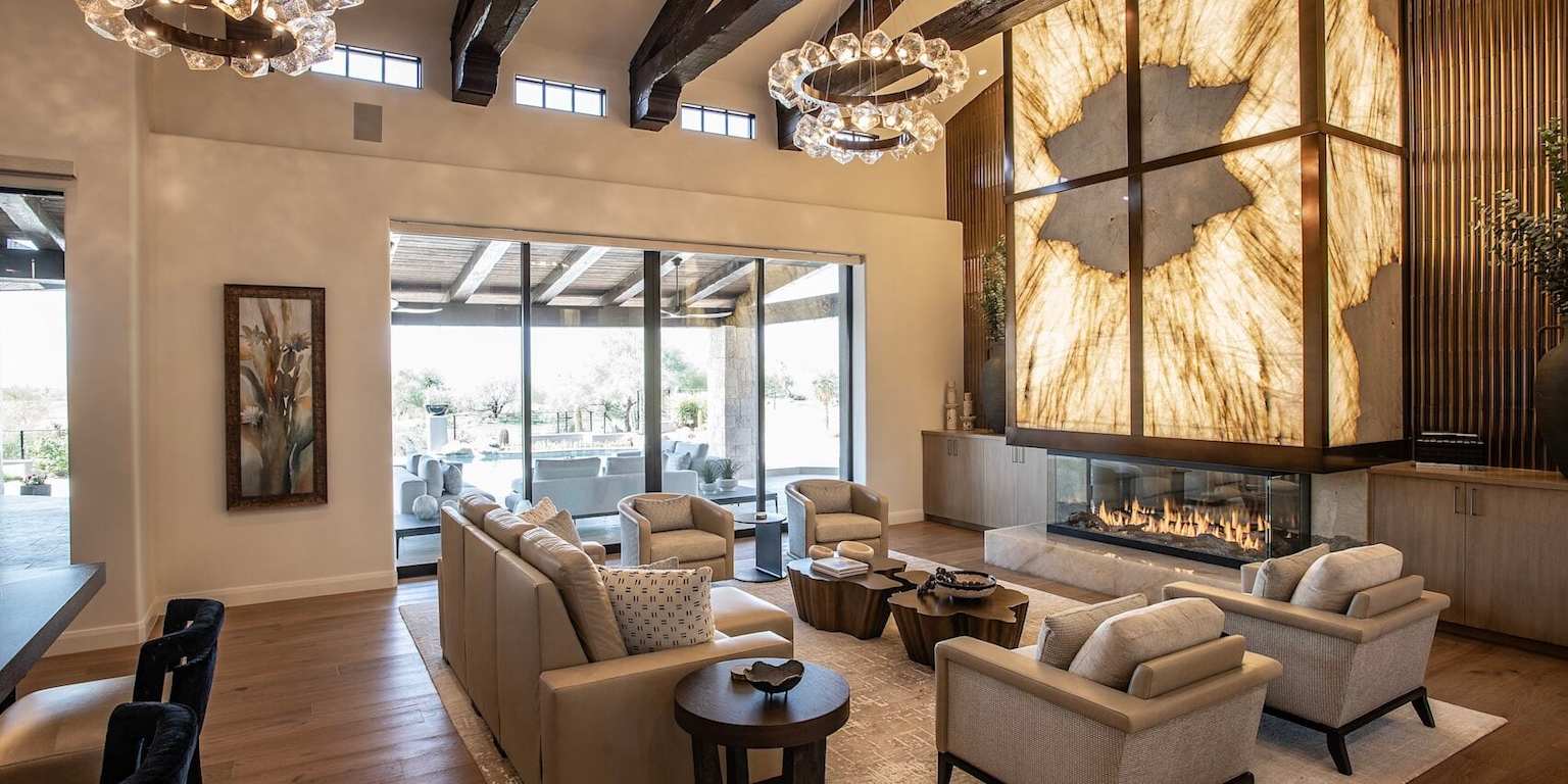 2026 luxury home design trend overview for Toronto interiors